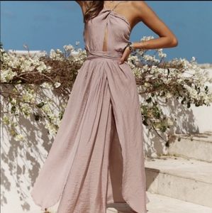 Hello Molly Stop Motion Maxi dress